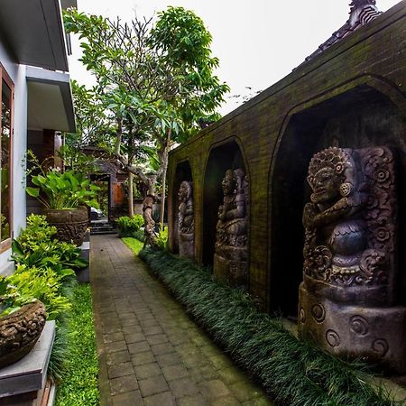 Seken Cottages Ubud Exteriör bild