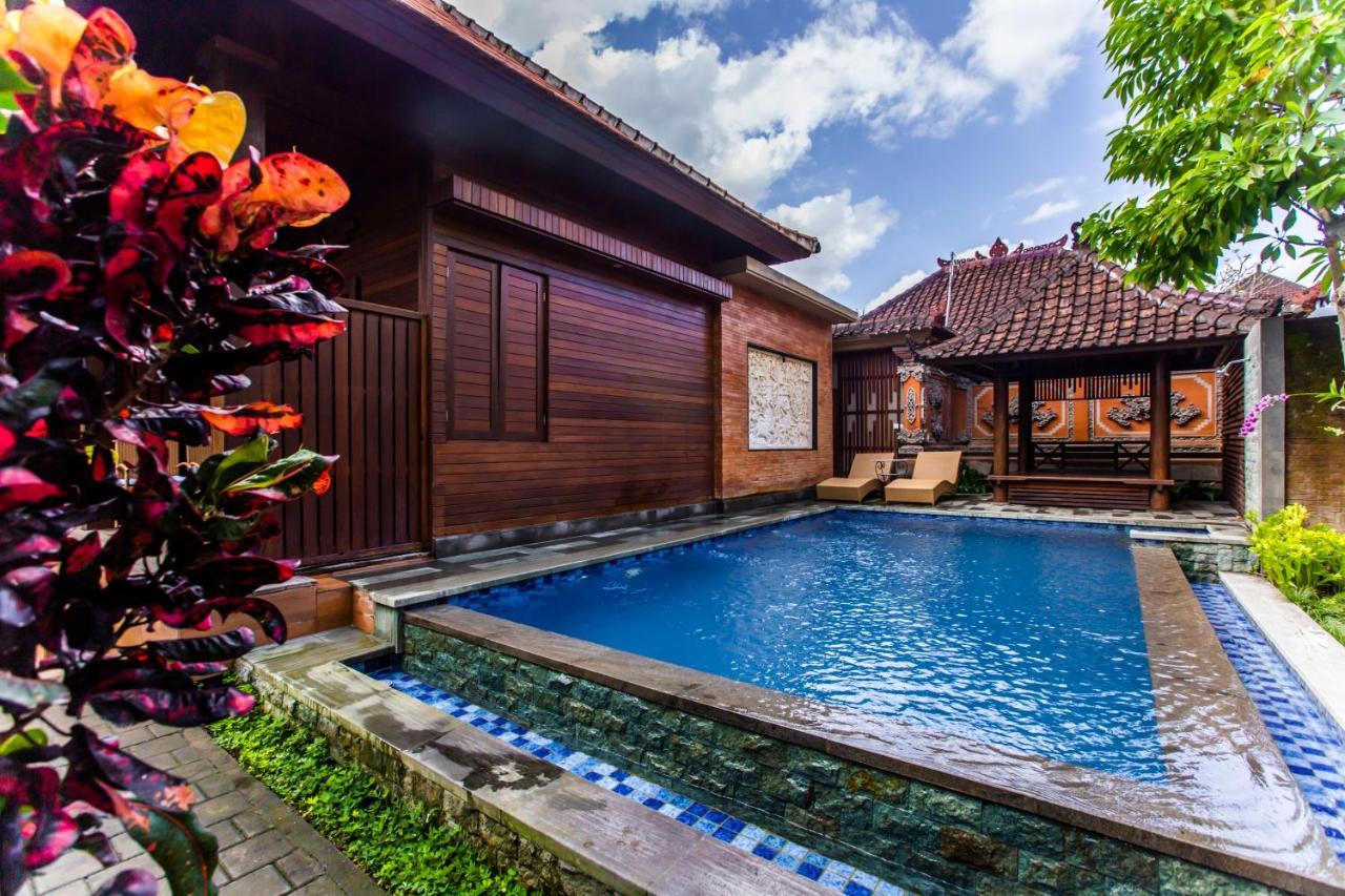 Seken Cottages Ubud Exteriör bild