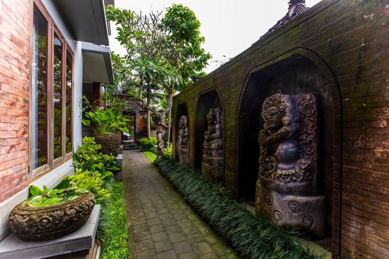 Seken Cottages Ubud Exteriör bild