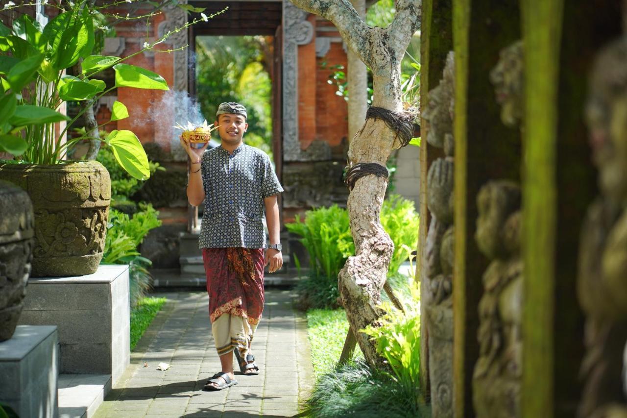 Seken Cottages Ubud Exteriör bild