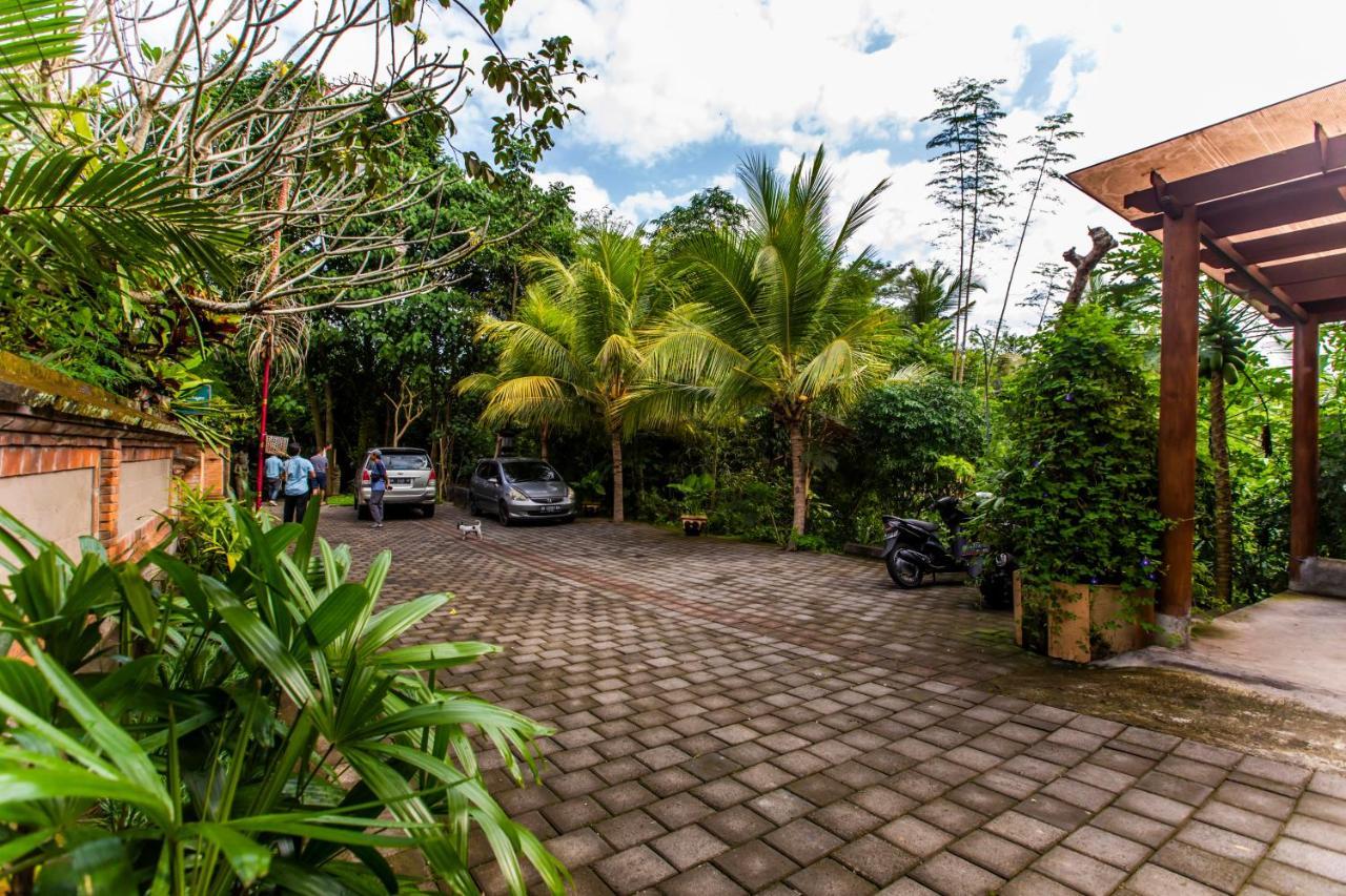 Seken Cottages Ubud Exteriör bild