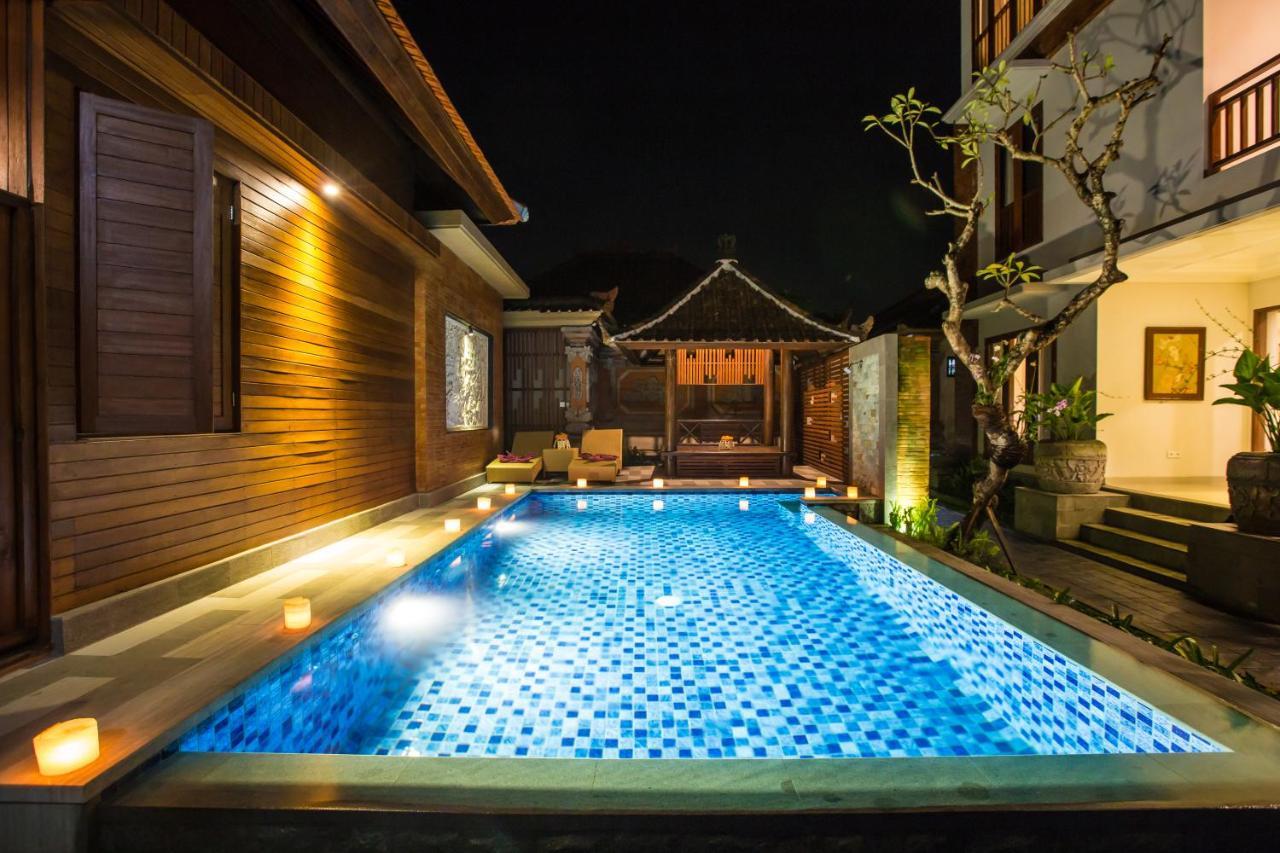 Seken Cottages Ubud Exteriör bild