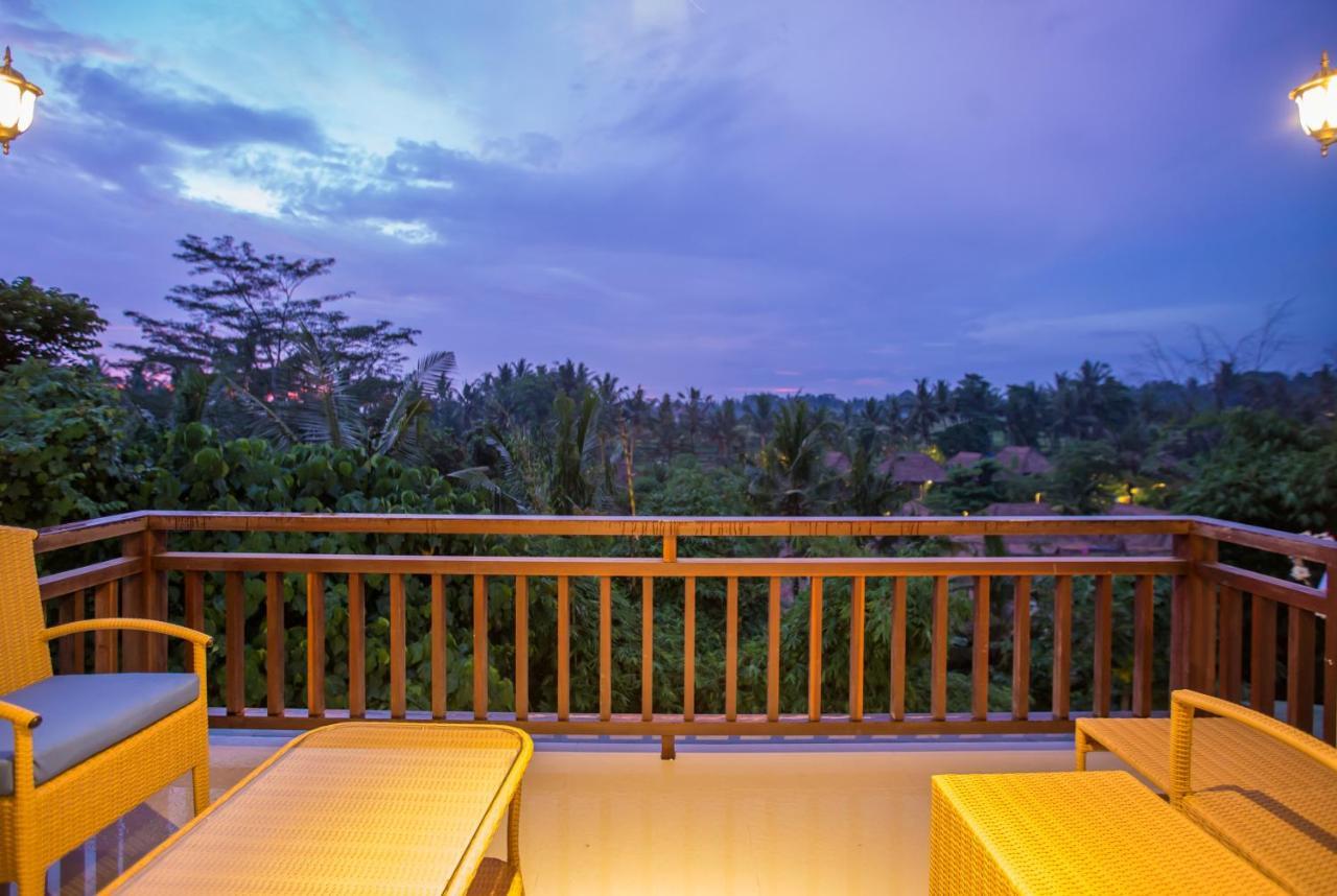 Seken Cottages Ubud Exteriör bild